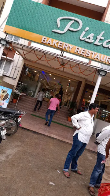 Pista House, Sanath Nagar