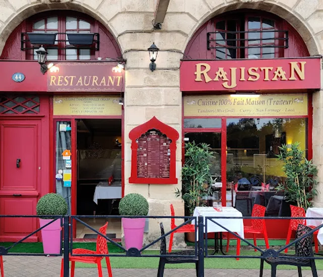 Restaurant Indien Le Rajistan
