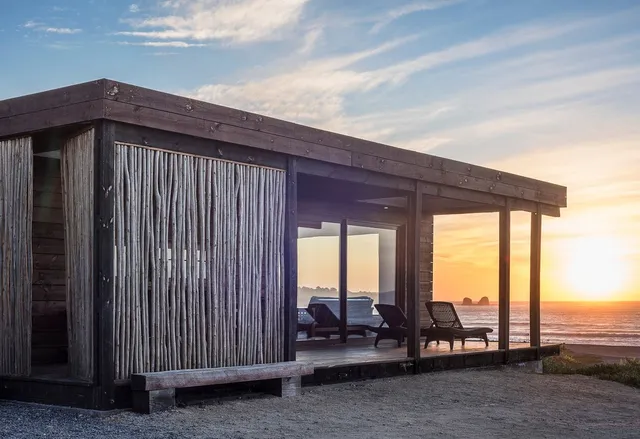 Playa Lobos Pacific Houses