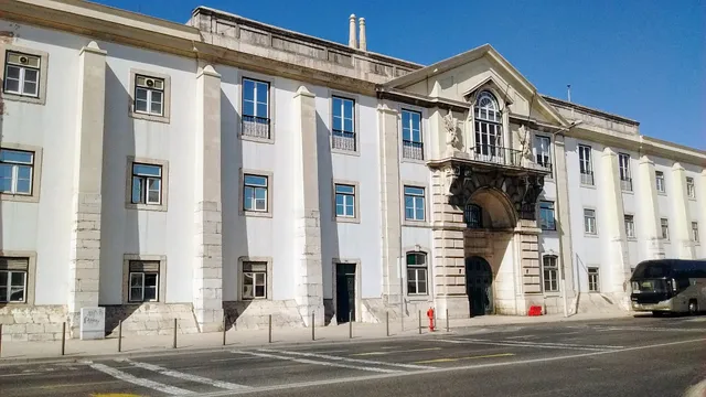 Alfândega Jardim do Tabaco