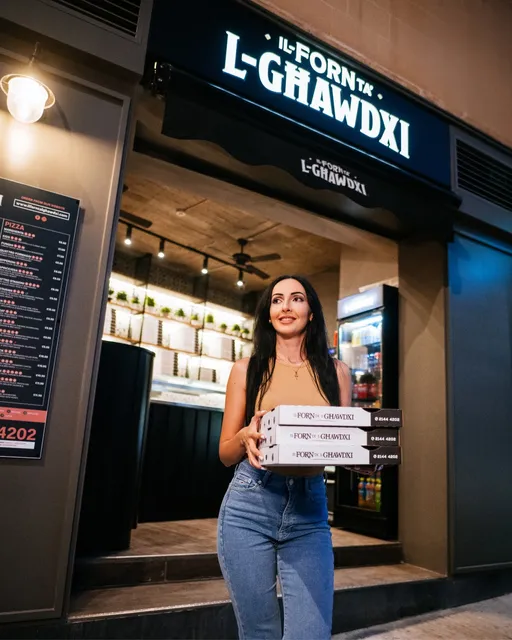 IL-Forn Ta' L-Ghawdxi