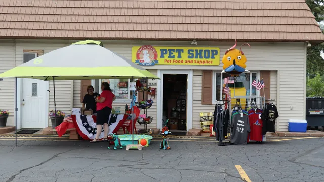 What's In The Bowl Pet Shop