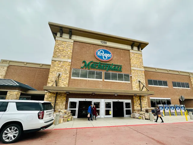 Kroger Marketplace