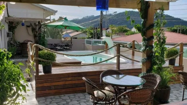 Hospedagem 3 Estrelas