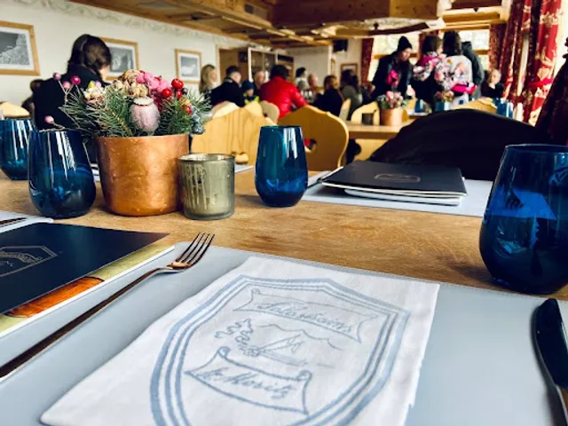 Restaurant Salastrains