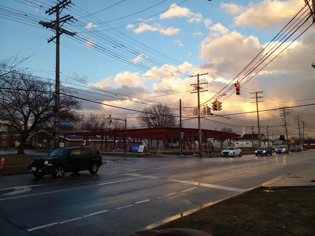 Cleveland Public Library - Rockport Branch