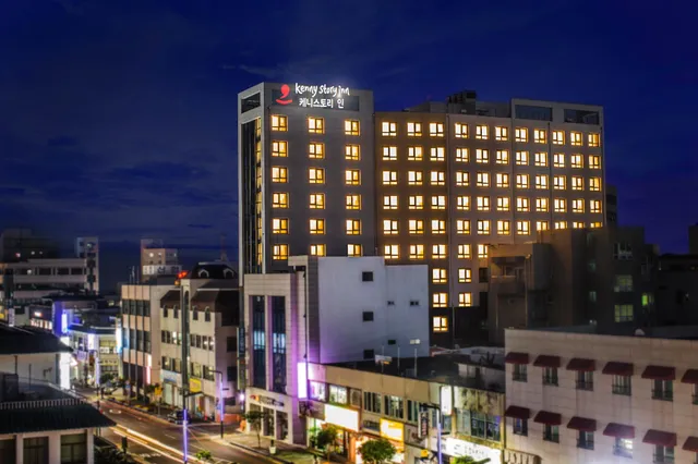 Hotel Kenny Seogwipo