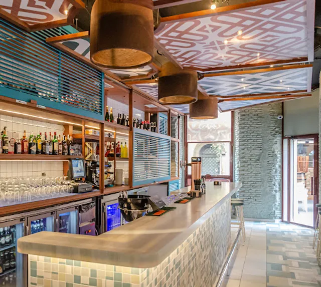 Restaurante Casaamigos Málaga Centro