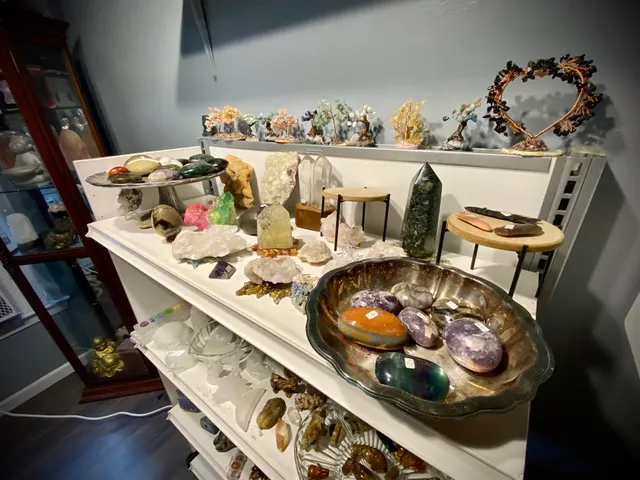 Synergy Metaphysical Shop