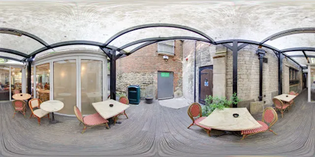 Fernando’s Café @ Café CoCo