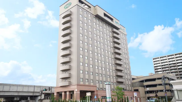 Hotel Route Inn Kanazawa Ekimae