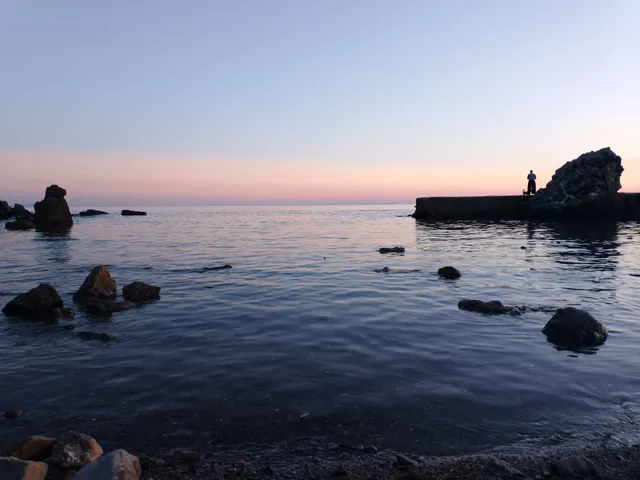 Spiaggia del Pendola