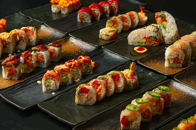 Kitajima Sushi & Thai