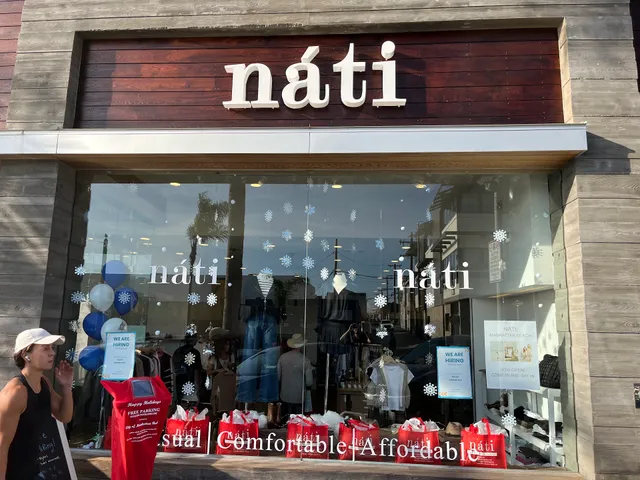 Nati Boutique Manhattan Beach