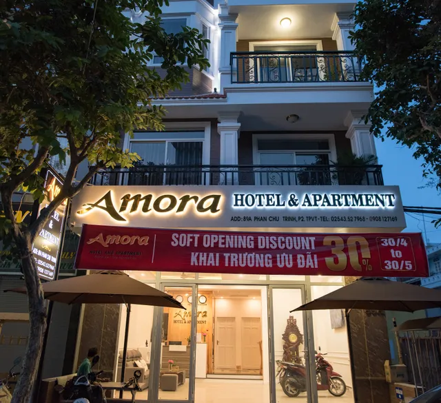Amora Hotel & Apartment