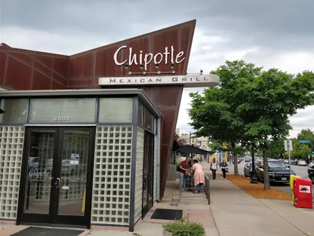 Chipotle Mexican Grill