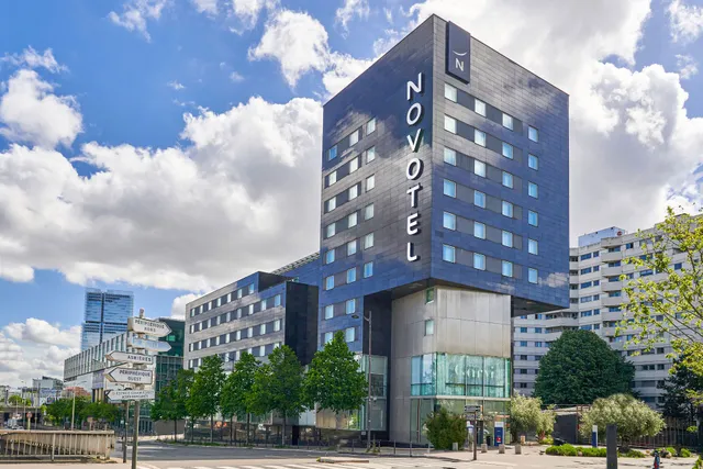 Novotel Paris 17