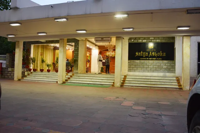 Hotel Satya Ashoka