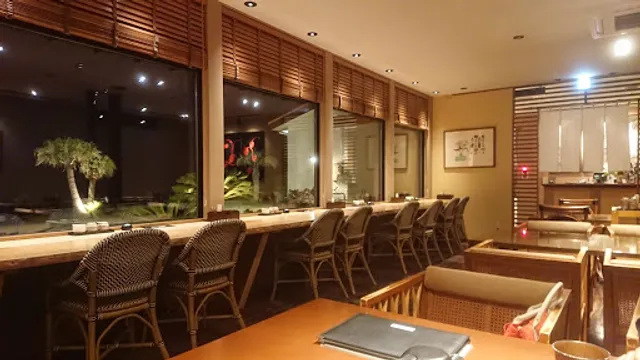 西の浦イカ活き造り 波平