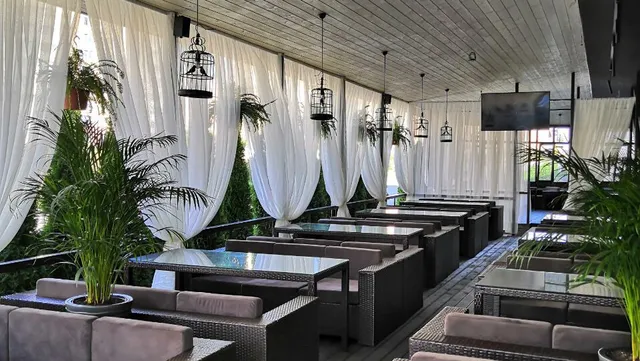 Ресторан Garden