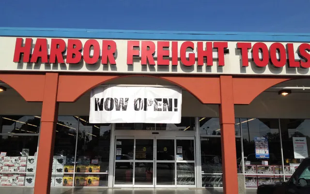 Harbor Freight