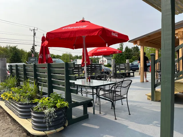 Currents Seafood & Spirits