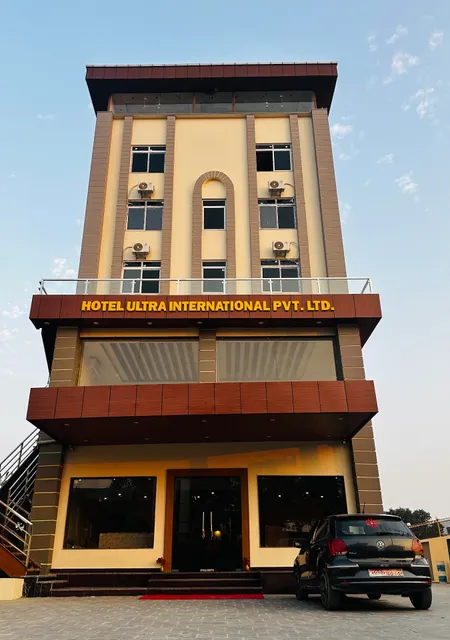 Hotel Ultra International