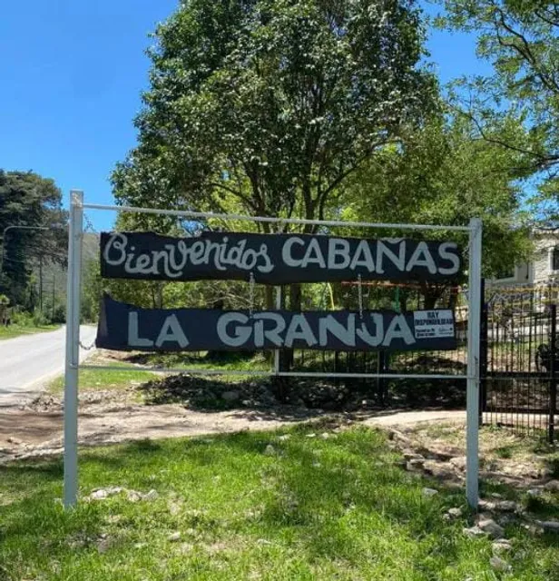 Cabañas La Granja