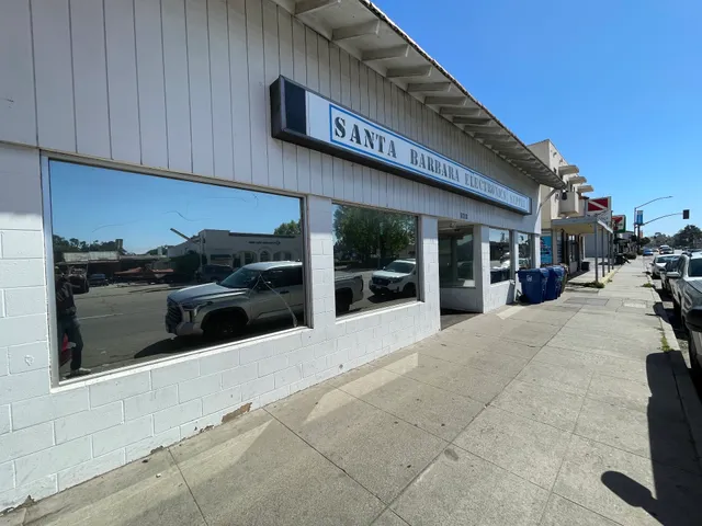 Santa Barbara Electronics Supply formerly Marvac Electronics