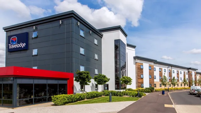 Travelodge Cambridge Orchard Park