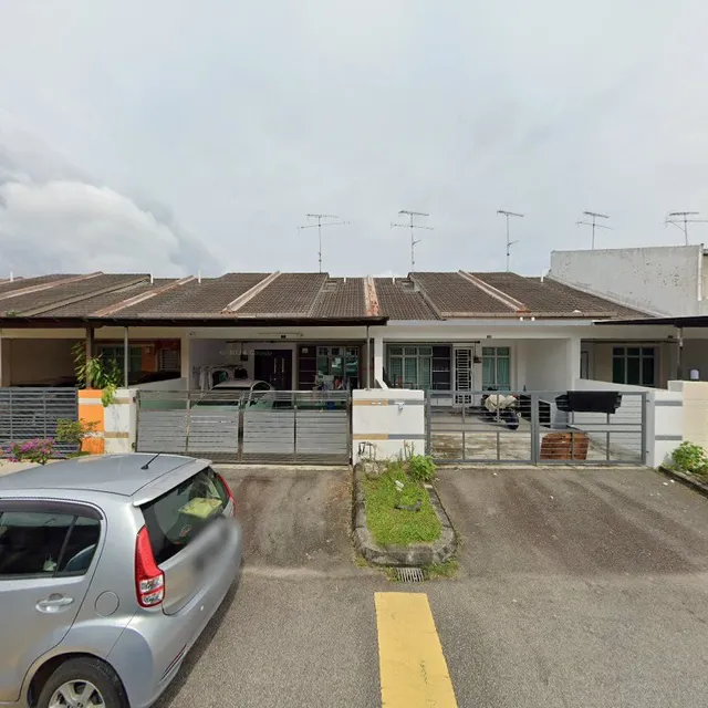 Kulai Indah Homestay