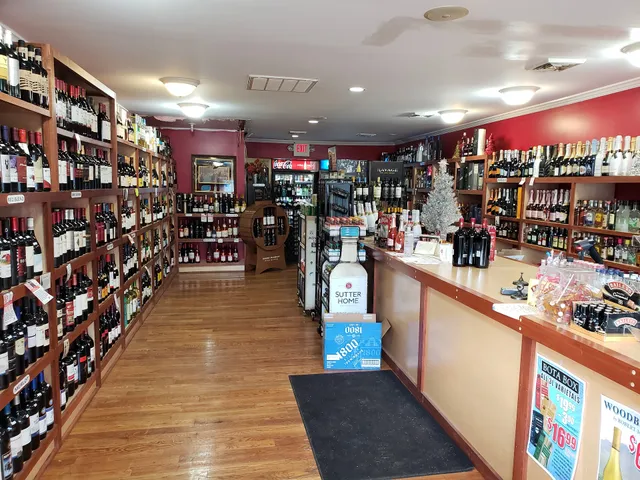 Lina Wine & Spirits