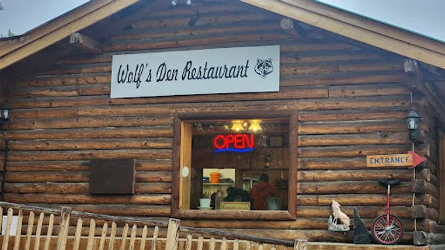 Wolf's Den Restaurant & Offsales