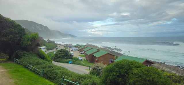 Nature's Valley Rest Camp