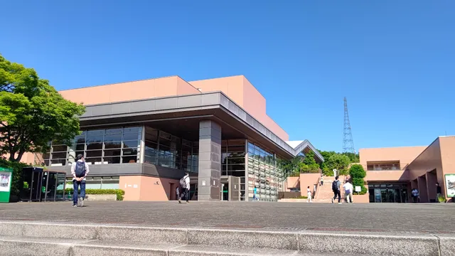 Uji City Cultural Hall