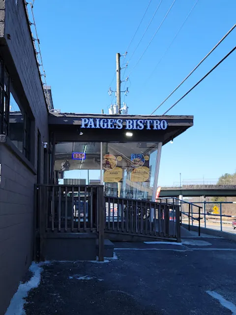 Paige’s Bistro