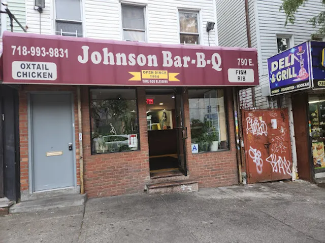 Johnson Bar-B-Q