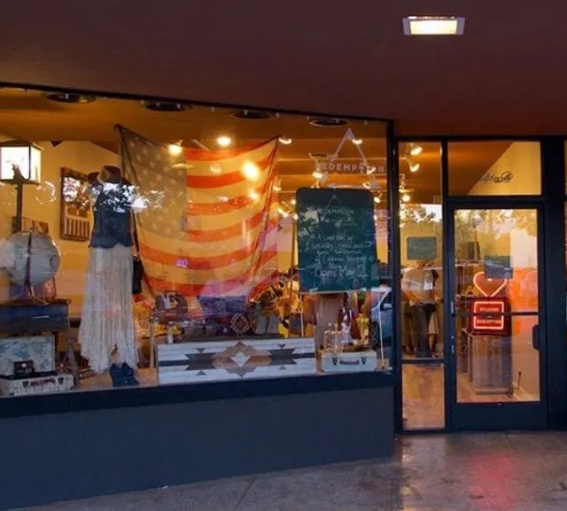 Redemption - California crafted goods curated with our community and planet in mind