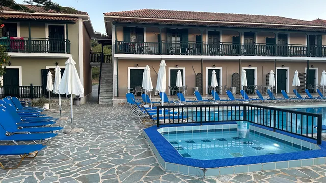 All In Krinas Apart Hotel