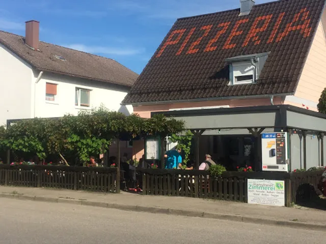 Ristorante-Pizzeria bei Donato