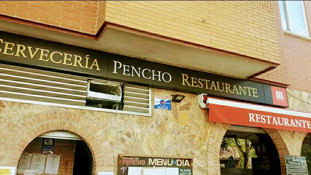 Bar restaurante Pencho
