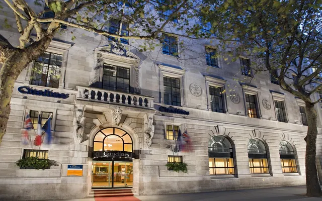 Citadines Trafalgar Square London