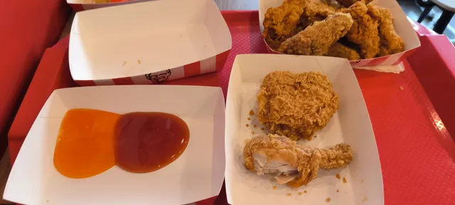 KFC Coliseum Pattalung