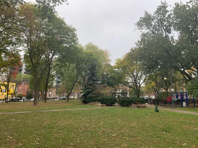 St. Andrew's Playground Park