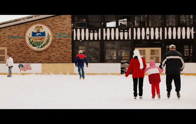 South Park Ice Rink