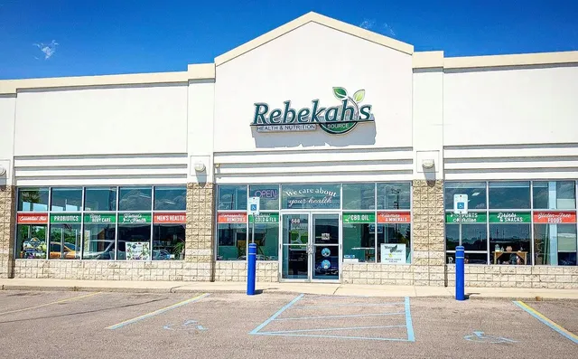 Rebekah's Health and Nutrition Source- Lapeer