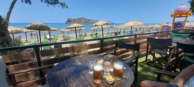 Rodakino Beach Bar