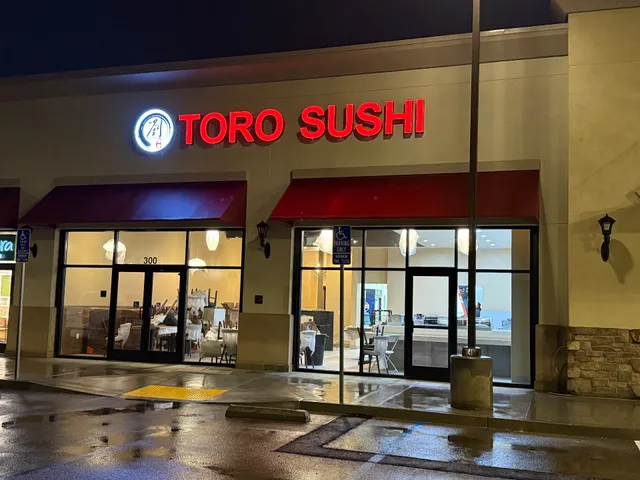Toro sushi