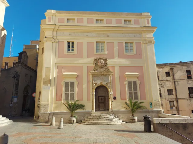 Antico Palazzo di Città