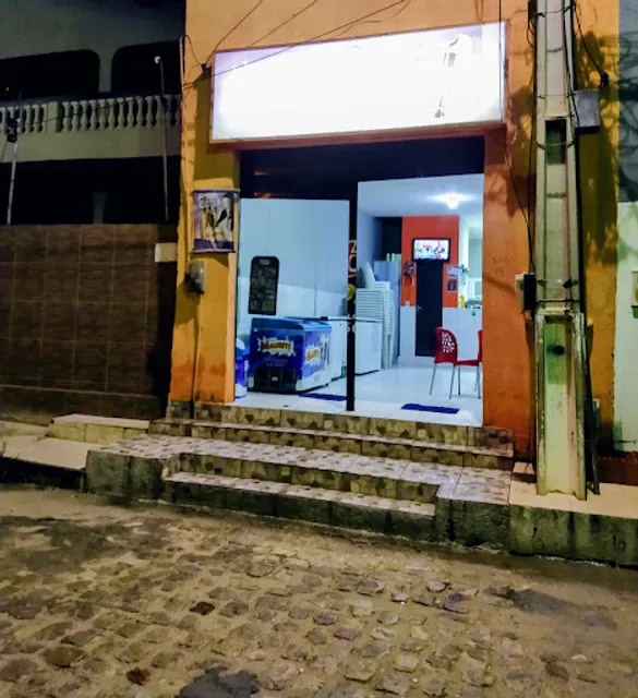 Pastelaria & Petiscaria Buteko da Praça